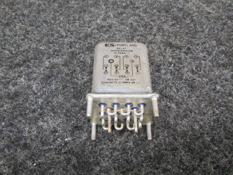 AH43CR460AB Relay Assembly (Volts: 28) (SA)