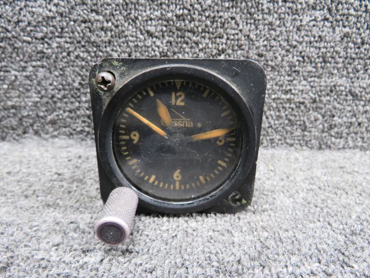 S1317N2 Borg Electric Clock Indicator (Worn Face)