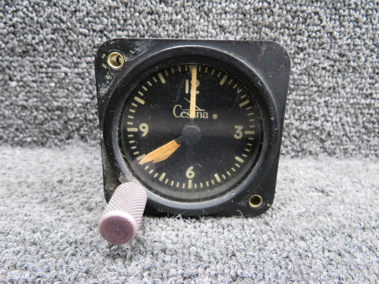 Borg Electric Clock Indicator (Worn Face)
