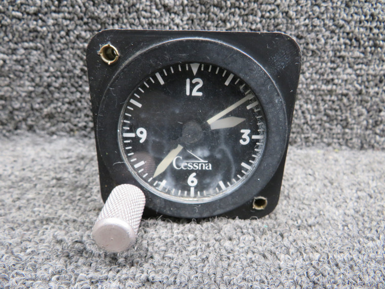 S-1317-N2 (Alt: CA-6734) Borg Electric Clock Indicator (Loose Parts) (Core)