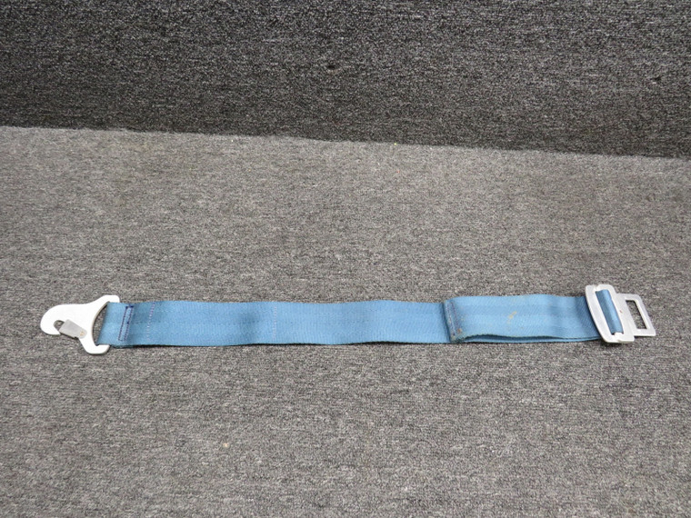 343 Laiglon Angers Seat Belt (Worn and Missing Buckle)