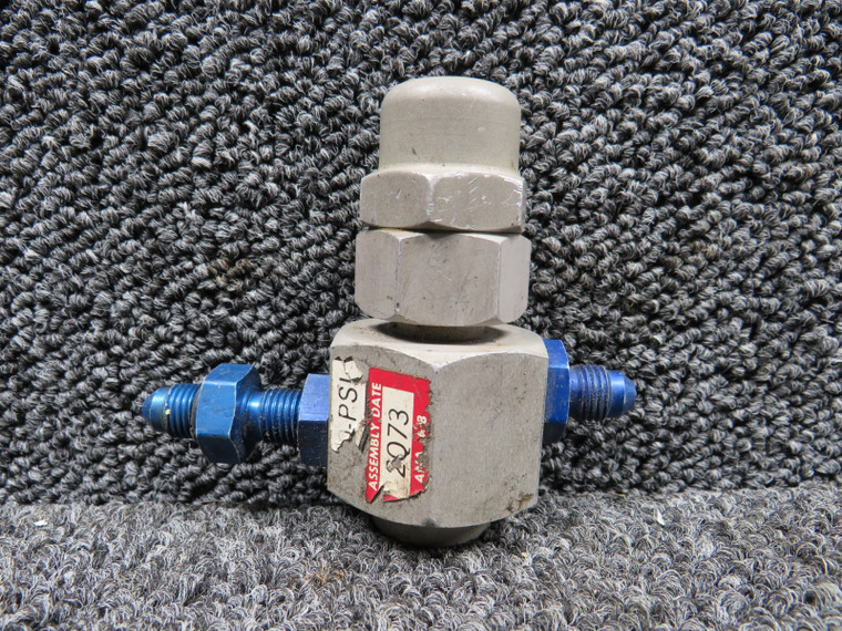 Beechcraft KA-90 Bypass Valve
