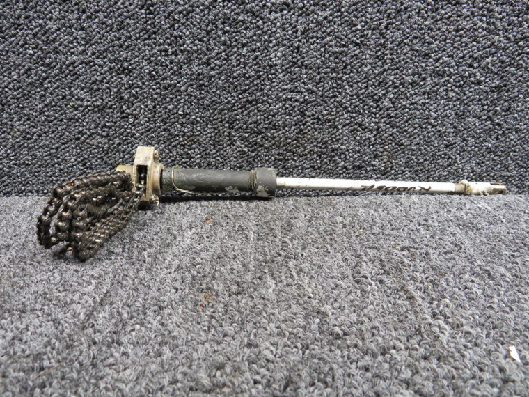 Beech King Air Rudder Trim Actuator with Chain