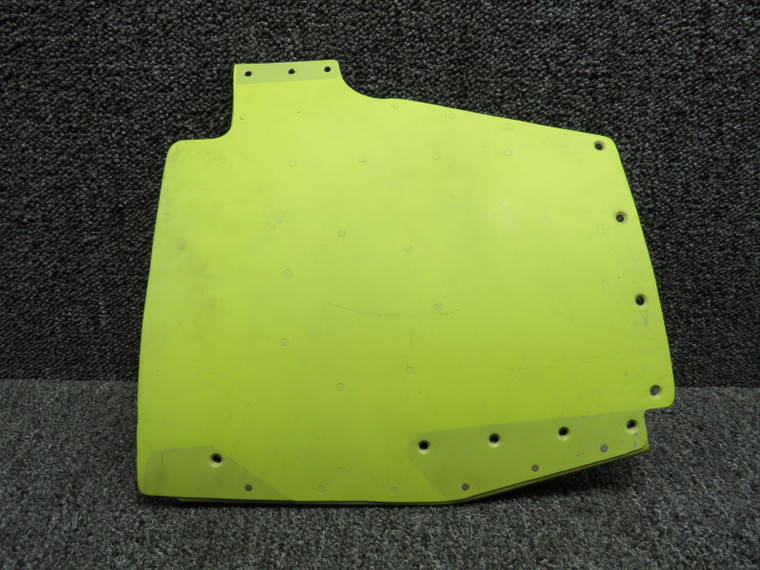 115-440029-35 Beechcraft King Air B100 Tail Cone Doubler Assembly LH