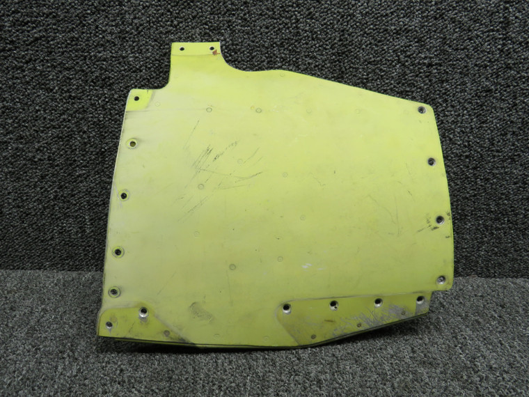 115-440029-35 Beechcraft B100 Tail Cone Doubler Assembly LH (Cut Edge)