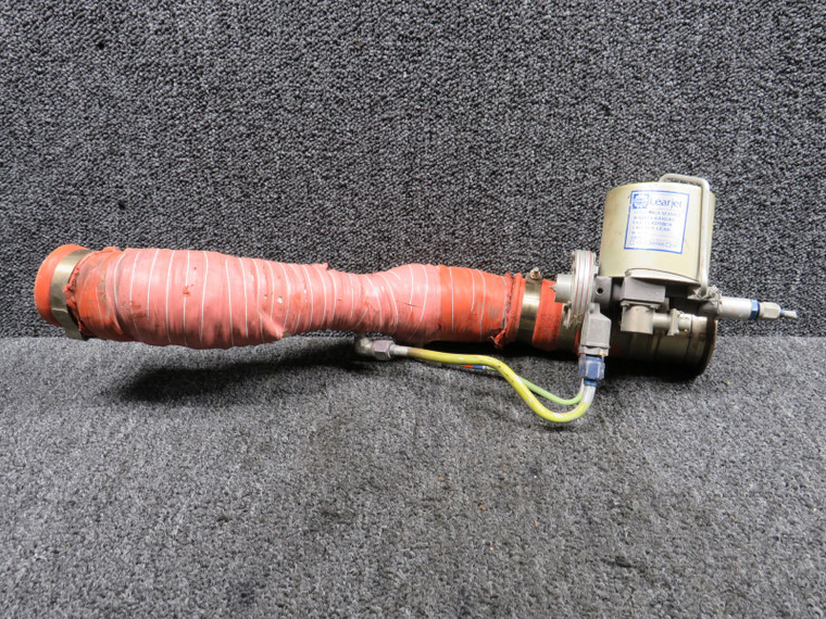 27441496-02 Airborne Cabin Air Flow Control &amp; Shutoff Valve Assembly