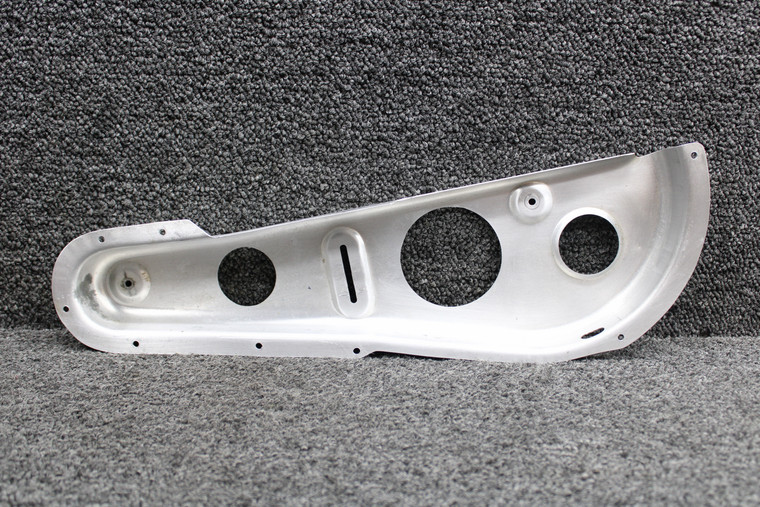 1261443-1 Cessna 210B Elevator Trim Chain Guard Bulkhead