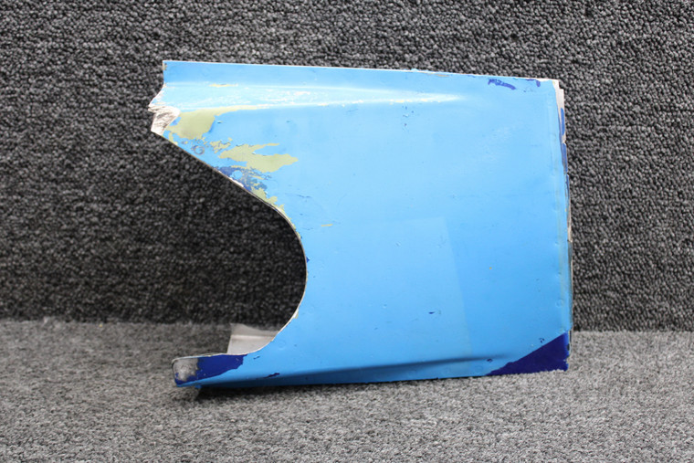 1213469-201 Cessna 210B Cowl Flap Assembly LH (Colored, Damaged)