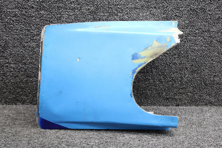 1213469-202 Cessna 210B Cowl Flap Assembly RH (Colored, Damaged)