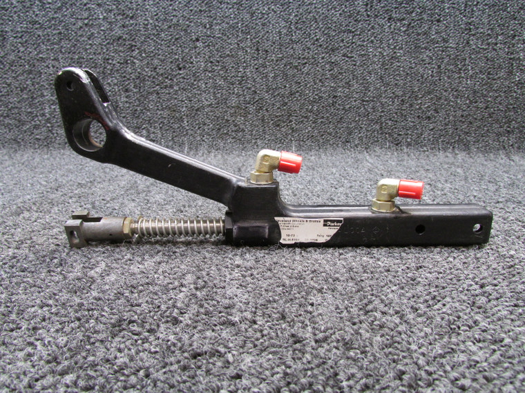 10-73 (Alt: 82805-3-G) Cleveland Master Brake Cylinder