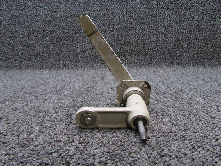 5045001-7 (FSO: 5045001-201) Cessna 414 Door Actuator Crank Assembly LH