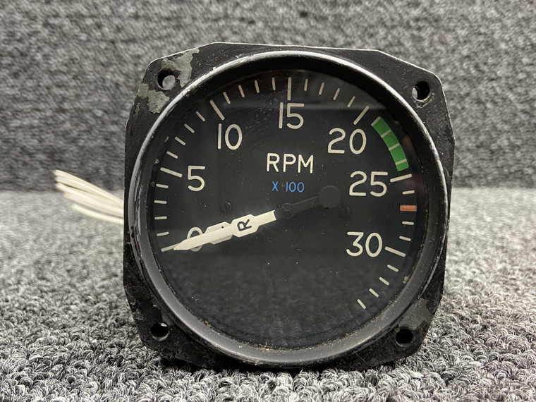 511-15 Instruments Inc Dual RPM Indicator