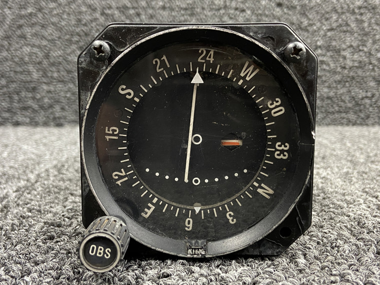 066-3056-00 King Radio KI-208 VOR, Localizer Converter Indicator (11-33V)