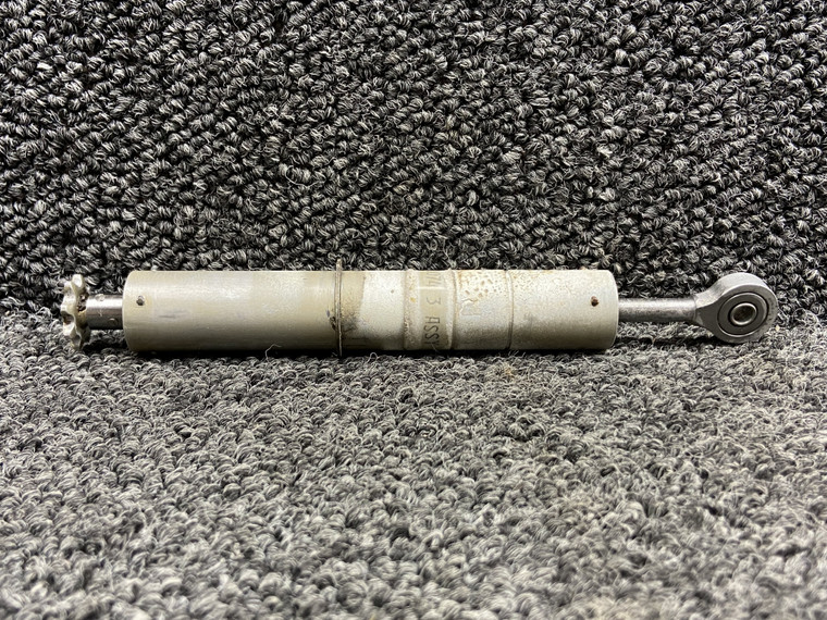 1260074-3 (Use: 0831278-1) Cessna 414 Aileron Trim Tab Actuator Assembly