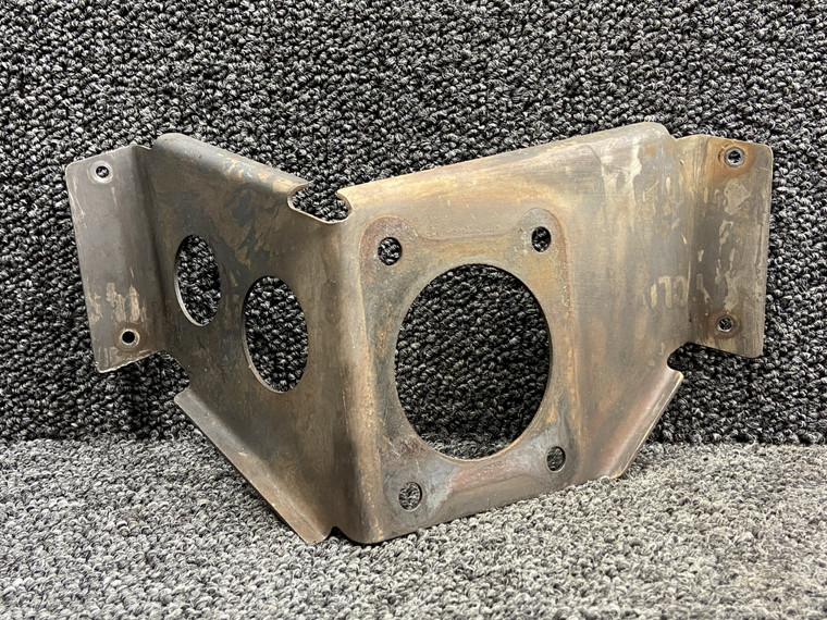 5650105-1 Continental TSIO-520 Turbocharger Mounting Bracket