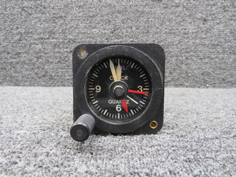 Quartz Clock Indicator (Corroded Prongs) (Volts: 24) (Core)
