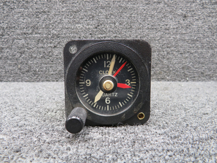 Quartz Clock Indicator (Broken Knob) (Volts: 24) (Core)