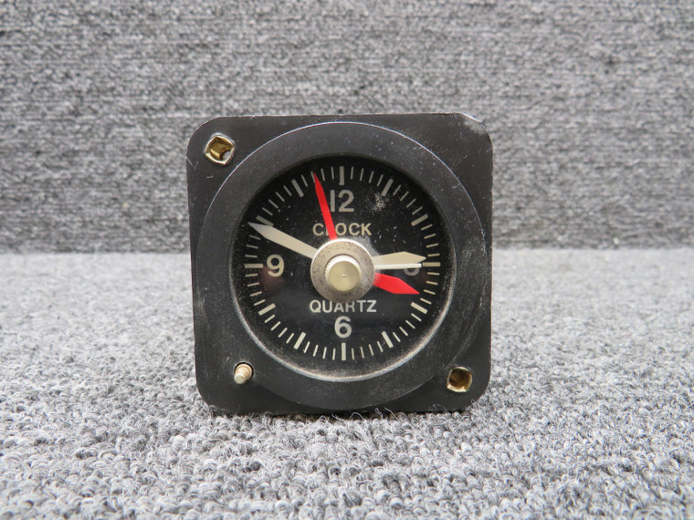 Quartz Clock Indicator (Missing Knob) (Volts: 12)