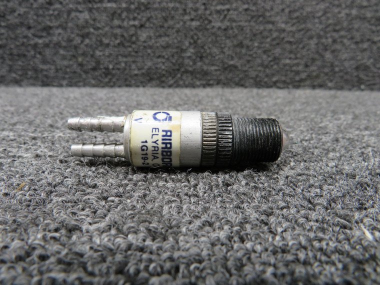 1G19-2 Airborne Suction Indicator (Minus Light Cover)
