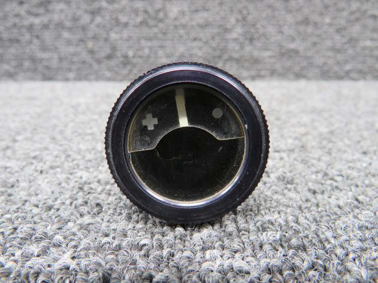 Blank Gyro Slaving Indicator (Black)