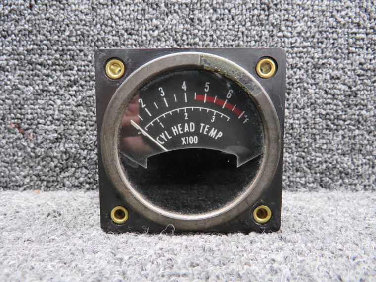 Cylinder Head Temperature Indicator (0-350 C) (0-700 F)