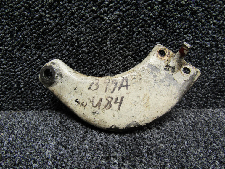 50-820203 Beech 99A Shimmy Dampener Arm Assembly