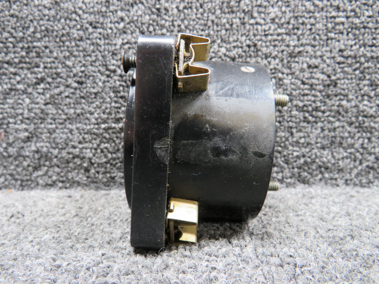 Alcor Exhaust Gas Temperature Indicator with Yellow Indicator Needle