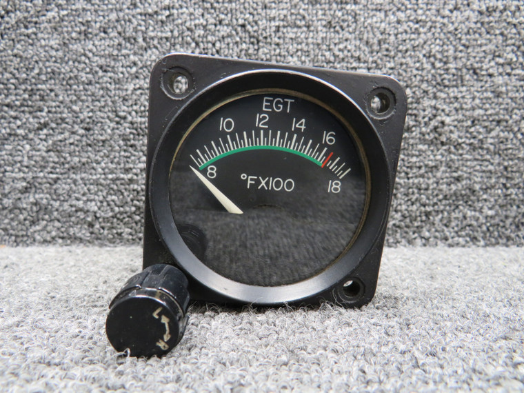Exhaust Gas Temperature Indicator