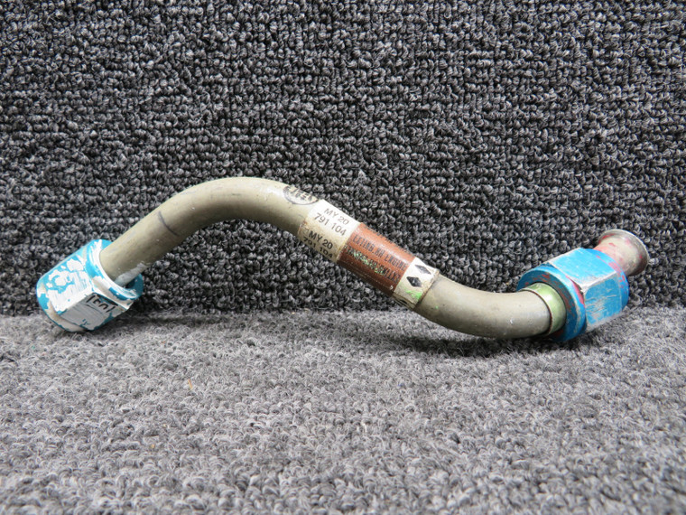 MY20-791-104 Pipe Assembly