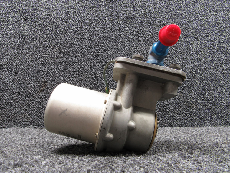 164A102 Globe Fuel Boost Pump Assembly (27V)
