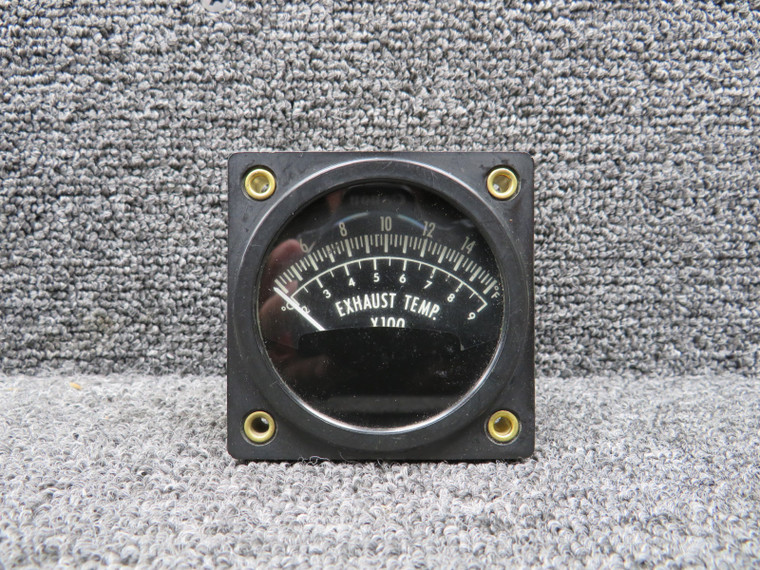 Exhaust Temperature Indicator with Square Mount