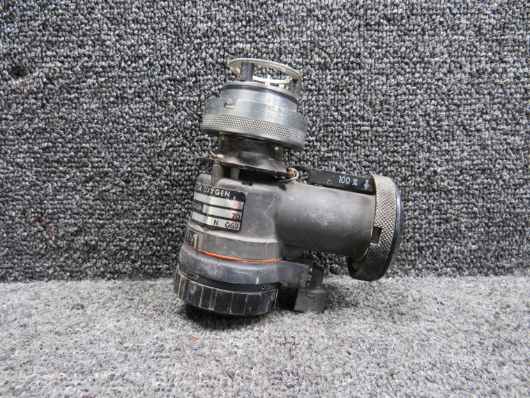 900-700-036-70 Robert Shaw Oxygen Regulator