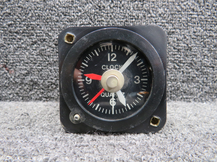 Quartz Clock Indicator (Missing Knob) (28V)
