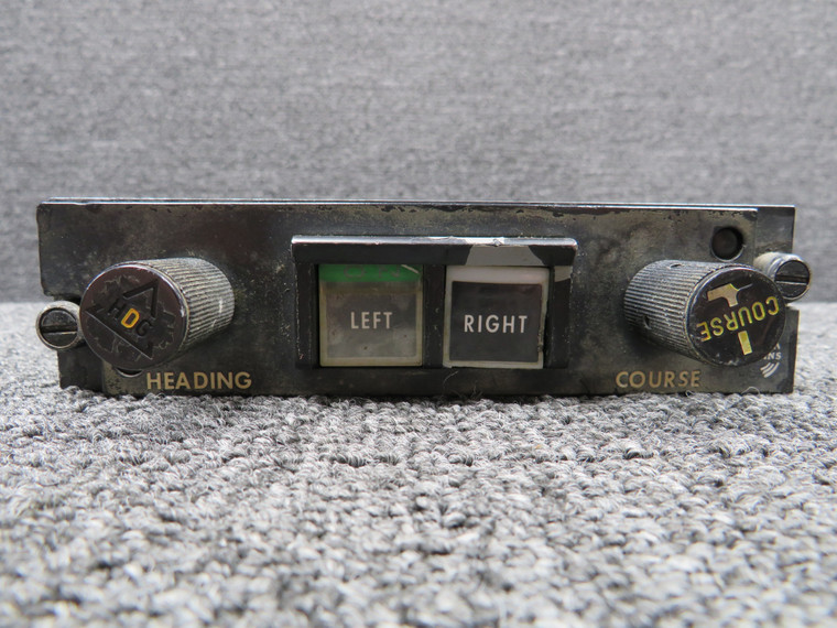 772-5403-001 Collins Radio 614E-22 Remote Selector (Black)
