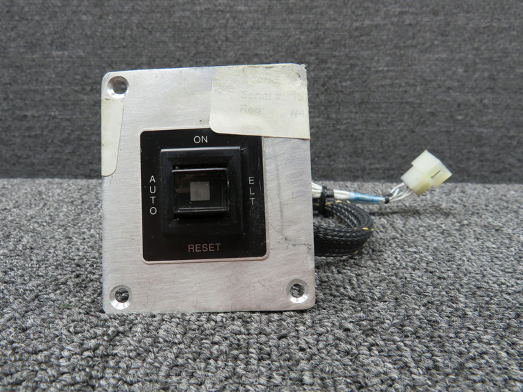 MLW-3029 ELT Switch Assembly (Volts: 28)