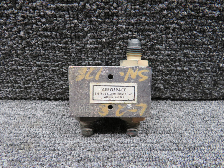 2101201-1 Aerospace Systems Jet Pump