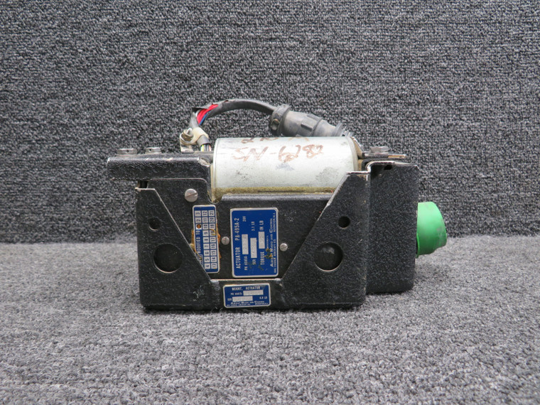 45850-3912 ARC PA-495A-2 Actuator with Mount &amp; Modifications (Solid Case)