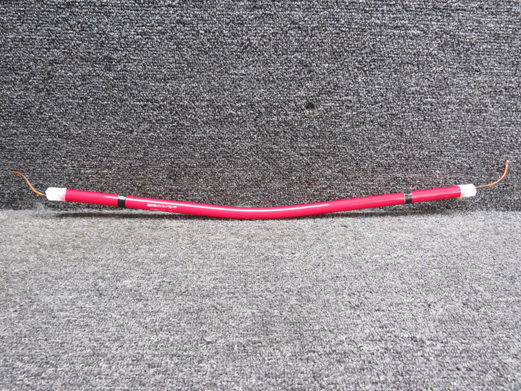 66235-R-530-C10 Falcon Jet Red Tube Lamp (New Old Stock)
