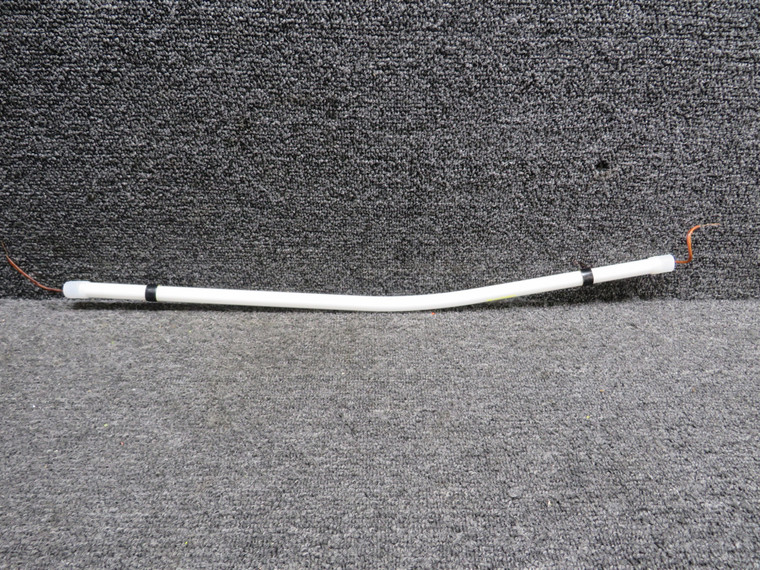 6645-530-C11 Falcon Jet Tube Lamp with Green Serviceable Tag