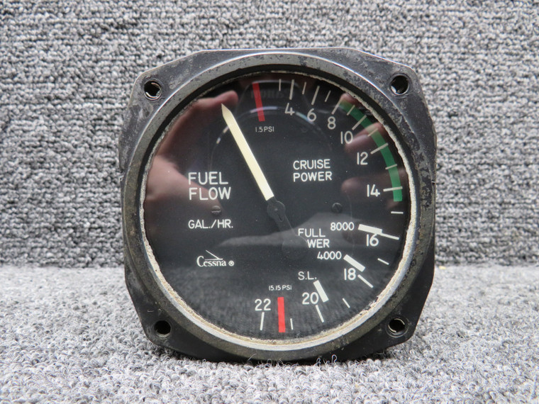 SP3532-2 Standard Products Fuel Flow Gauge