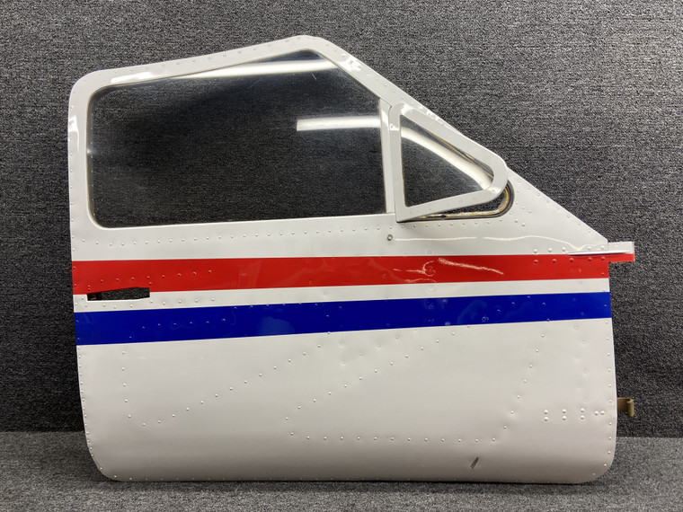 1717092-12, 1717060-6 Cessna 177RG Cabin Door Structure with Storm Window