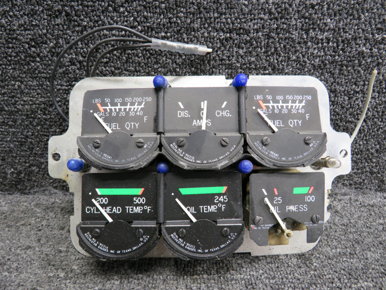 5-90341, 5-90216, 5-90214 Rochester Indicator Cluster