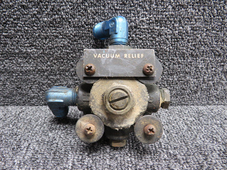 6803A Manning Suction Regulating Valve Assembly