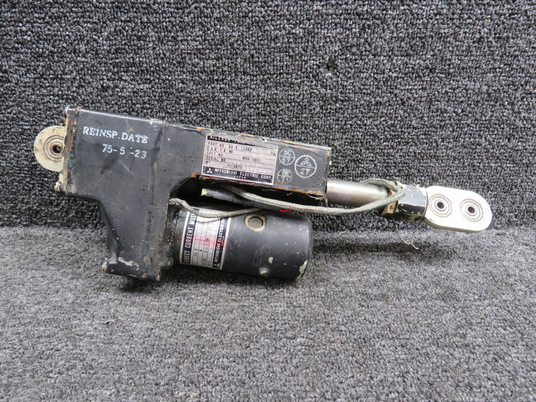 AA-4 Mitsubishi MDK-1011 Trim Actuator Assembly (Volts: 26)