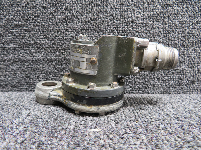 1183PG-SB-1-3 Smiths Differential Pressure Switch Assembly with Mods (PSI: 70)