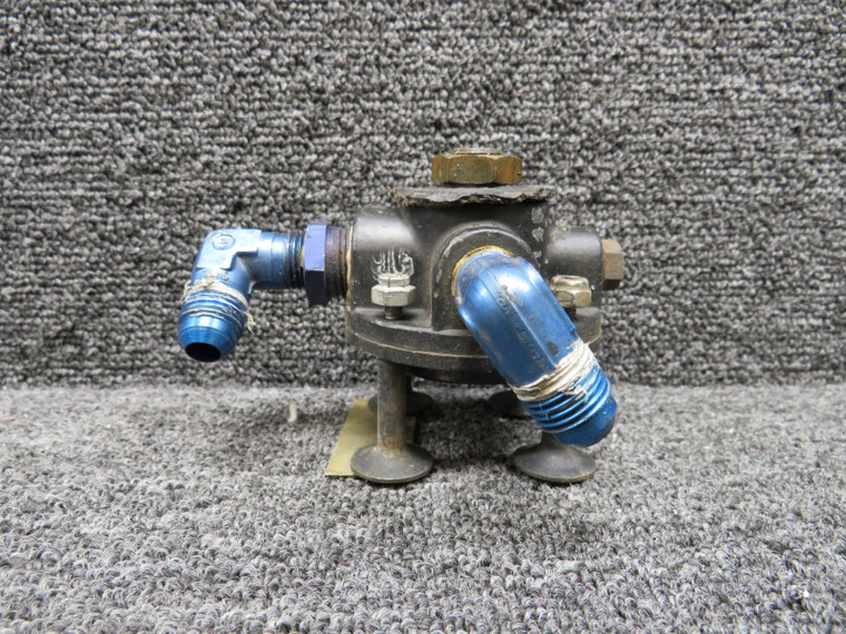 6803A Manning Suction Regulating Valve