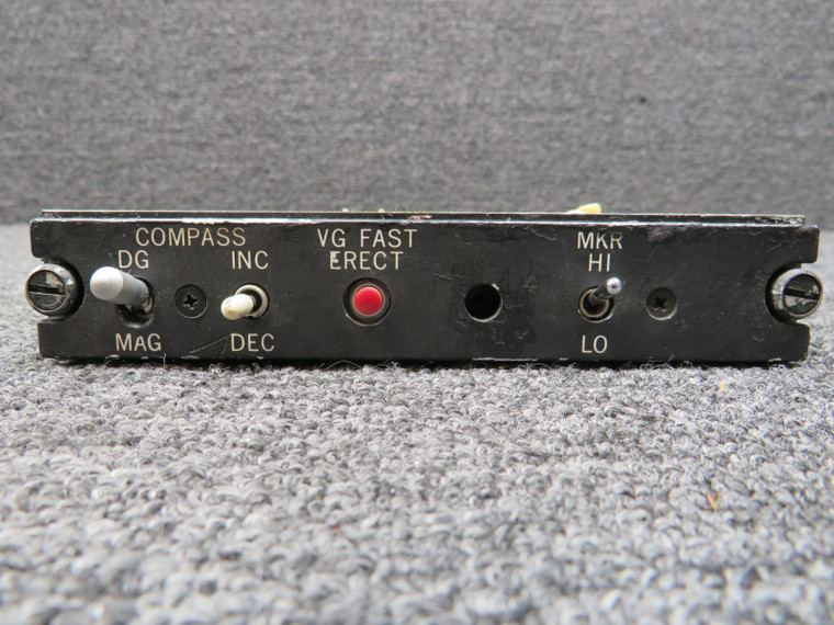 45A80686-021 Beech 400 Compass Control Panel
