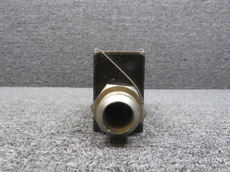 472016 (Alt: 9912031-3) Simmonds Precision Flowmeter Compensator Unit (Core)