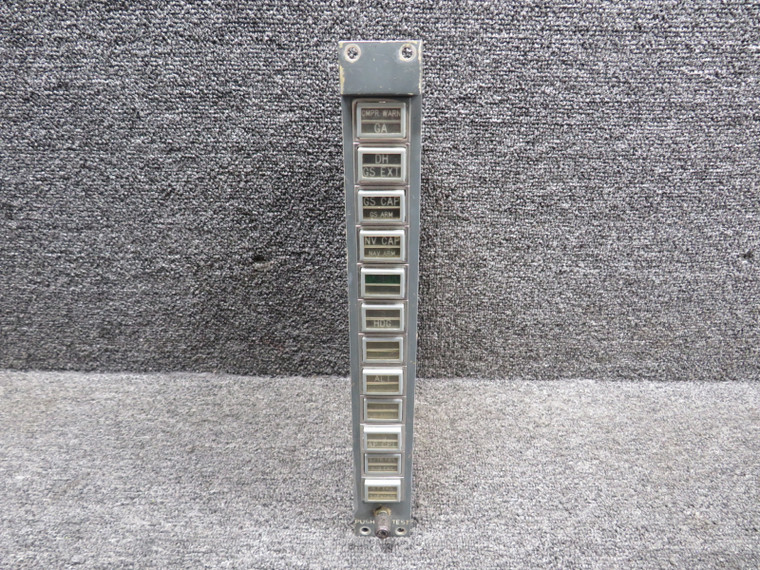 Grumman G-164 Annunciator Panel (Core)