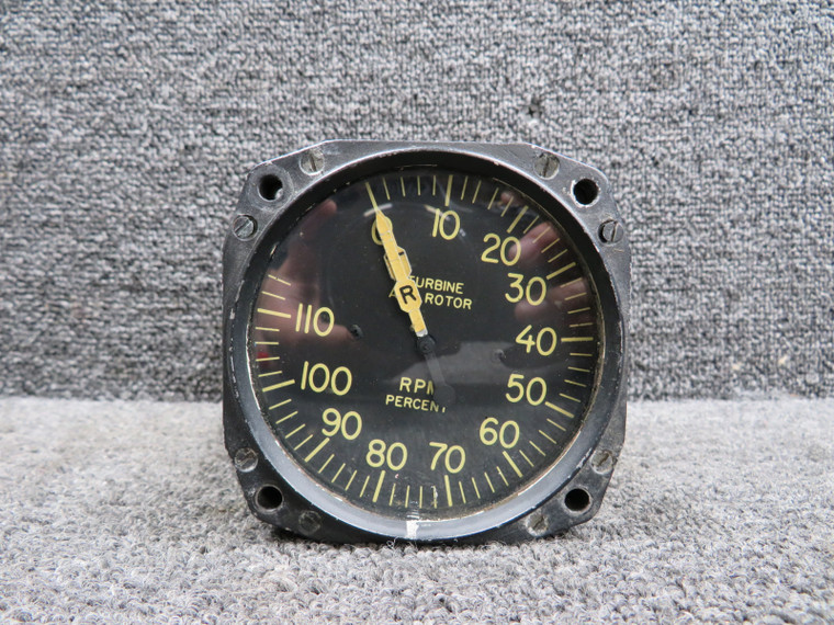 Dual Turbine Tachometer Indicator